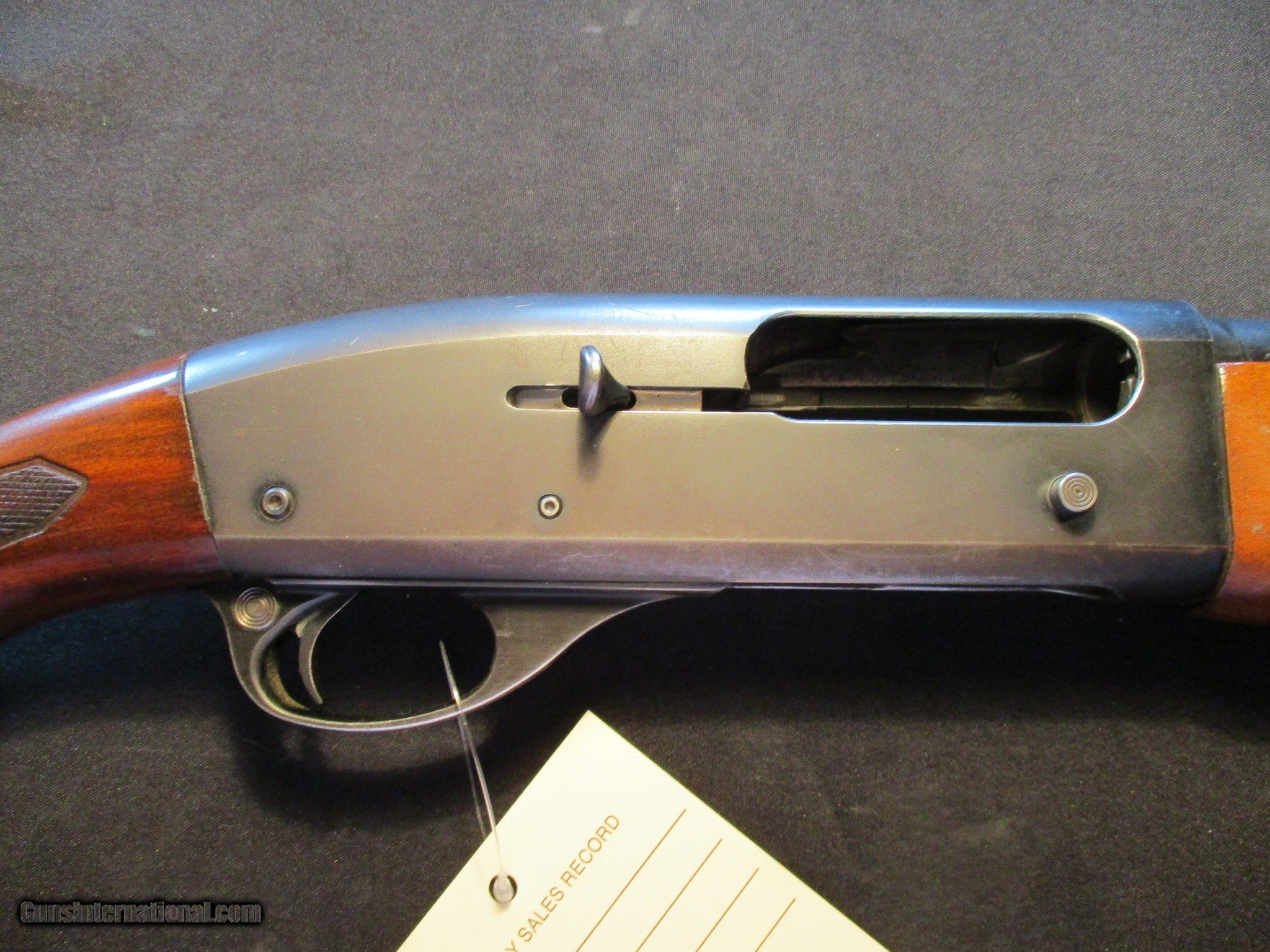 Remington Sportsman 48, 16ga, 28