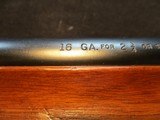 Remington Sportsman 48, 16ga, 28" Full, CLEAN - 16 of 18