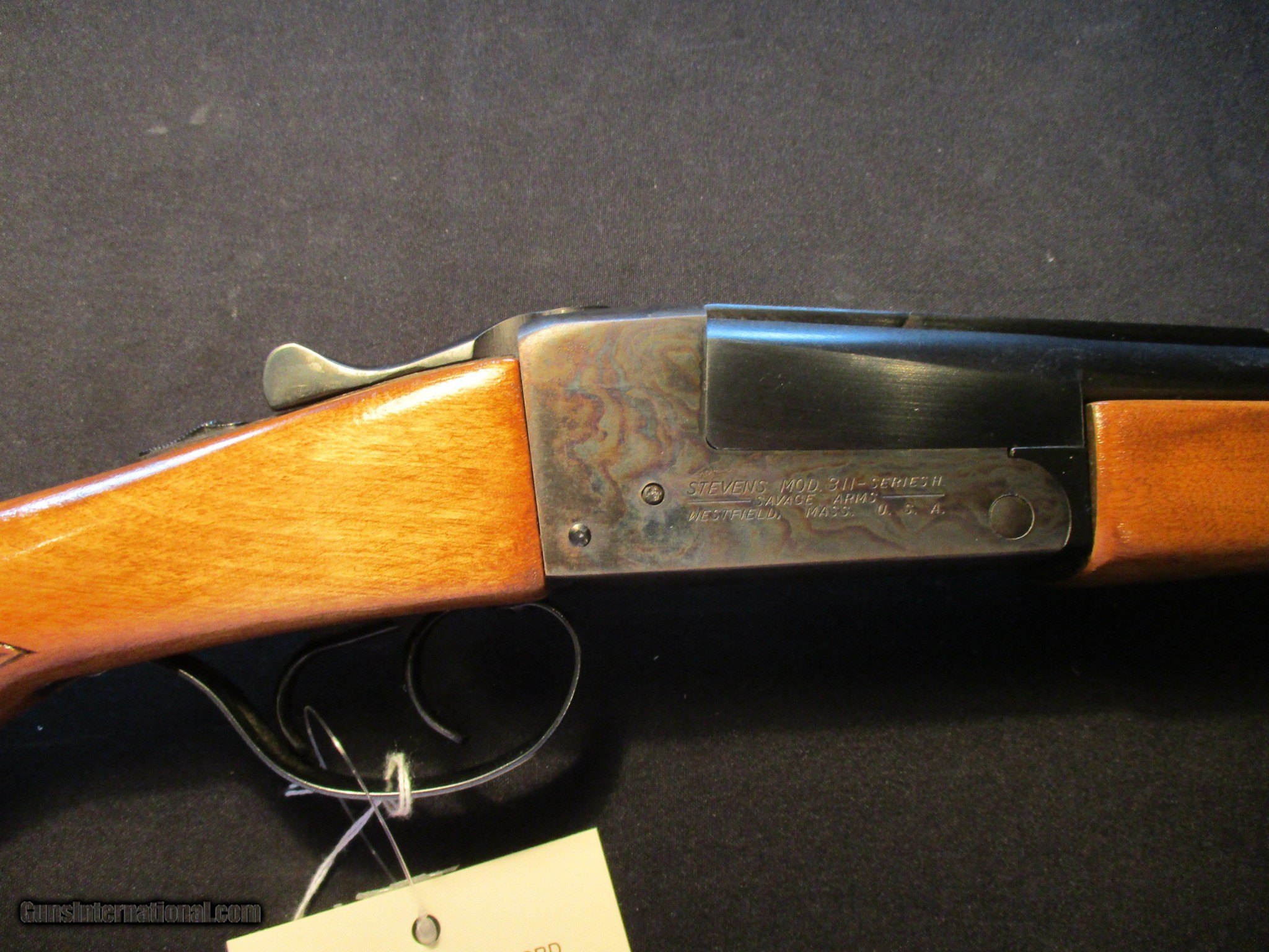 Stevens Savage 311 410, 26