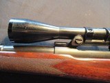 Winchester Model 70 Pre 1964 270 Super Grade, Low Comb 1950 - 22 of 23