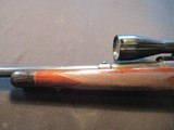 Winchester Model 70 Pre 1964 270 Super Grade, Low Comb 1950 - 19 of 23