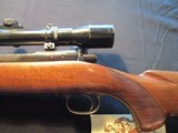 Winchester Model 70 CARBINE, 30-06, made 1937, Pre 1964, RARE - 24 of 25