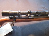 Winchester Model 70 CARBINE, 30-06, made 1937, Pre 1964, RARE - 9 of 25
