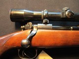 Winchester Model 70 CARBINE, 30-06, made 1937, Pre 1964, RARE - 3 of 25