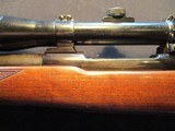 Winchester Model 70 CARBINE, 30-06, made 1937, Pre 1964, RARE - 21 of 25