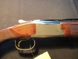 Browning Citori 725 Sport 410, 30" New old stock - 2 of 9