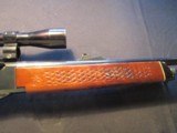 Remington 742 Woodsmaster, 30-06, CLEAN Basket Weave Checkering - 4 of 21