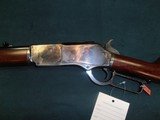 Uberti 1876 Centennial Rifle, 50-95, new in box!
Part number 342503 - 7 of 8