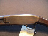 Winchester Model 12, 16ga, 28" Full, plain barrel, made 1930 - 18 of 20