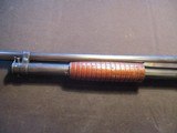 Winchester Model 12, 16ga, 28" Full, plain barrel, made 1930 - 16 of 20