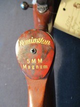 Remington 591 591M, 5mm Remington Mag, CLEAN - 11 of 19