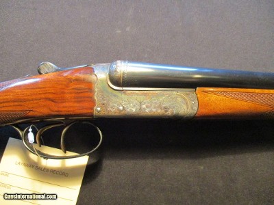 Charles Boswell London, 20ga, 2.75