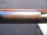 Savage 1904 Single shot bolt action, 22LR, NICE - 17 of 19