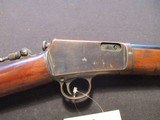 Winchester 1903, made 1907, 22 Semi Auto, NICE! - 1 of 20