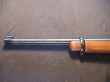 Ruger 10/22 Carbine, 22LR with 18" barrel and scope. - 14 of 17
