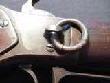 Winchester 1873 Saddle Ring Carbine, Made 1884, 44, NICE - 24 of 25