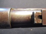 Winchester 1873 Saddle Ring Carbine, Made 1884, 44, NICE - 8 of 25