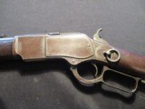 Winchester 1873 Saddle Ring Carbine, Made 1884, 44, NICE - 23 of 25