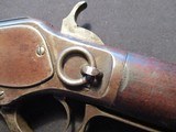 Winchester 1873 Saddle Ring Carbine, Made 1884, 44, NICE - 25 of 25