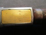 Winchester 1873 Saddle Ring Carbine, Made 1884, 44, NICE - 16 of 25