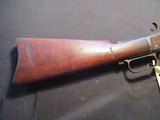 Winchester 1873 Saddle Ring Carbine, Made 1884, 44, NICE - 2 of 25