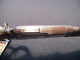 Winchester 1873 Saddle Ring Carbine, Made 1884, 44, NICE - 9 of 25