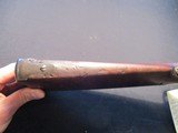 Winchester 1873 Saddle Ring Carbine, Made 1884, 44, NICE - 11 of 25