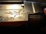 Winchester Model 12 Engraved, 1942, Beautiful gun! - 5 of 25