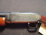 Winchester Model 12 Engraved, 1942, Beautiful gun! - 21 of 25