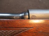 Winchester Model 70 Pre 1964 30-06 Featherweight , high Comb 1961 - 18 of 19