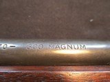 Winchester Model 70, Pre 1964, 300 HH Mag, 1952 - 16 of 18