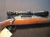 Winchester Model 70, Pre 1964, 300 HH Mag, 1952 - 1 of 18