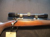 Winchester Model 70 Pre 1964 243 Win Standard Grade, high Comb 1957 - 1 of 17