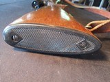 Winchester Model 70 Pre 1964 243 Win Standard Grade, high Comb 1957 - 9 of 17