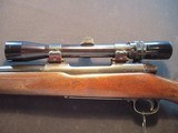 Winchester Model 70 Pre 1964 243 Win Standard Grade, high Comb 1957 - 16 of 17