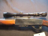 Remington 740 Woodsmaster, 30-06, with Redfield Scope, Early CLEAN - 16 of 17