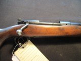 Winchester Model 70, Pre war, pre '64, 222 Remington, 22 Hornet 1937 - 1 of 19