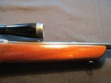 Savage 342, 22 Hornet, Scoped, CLEAN - 3 of 17