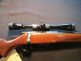Savage 342, 22 Hornet, Scoped, CLEAN - 1 of 17