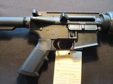 Bushmaster XM-15 E2S AR 15 Optics Ready Flat Top, Collapsible stock, CLEAN in box - 1 of 17