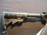 Bushmaster XM-15 E2S AR 15 Optics Ready Flat Top, Collapsible stock, CLEAN in box - 2 of 17