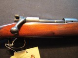 Winchester Model 54 Standard, Early Rifle! 30-40 24" Sling - 1 of 19