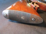 Winchester Model 54 Standard, Early Rifle! 30-40 24" Sling - 9 of 19