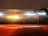 Remington 11-48 1148 28ga, Vent Rib Skeet Engraved! - 17 of 21