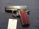 Kimber Ultra RCP II, 45 ACP, 1911 Concealed Carry - 1 of 6