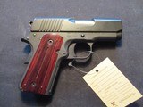 Kimber Ultra RCP II, 45 ACP, 1911 Concealed Carry - 6 of 6