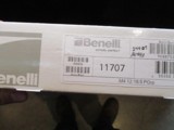 Benelli M4 H20, Telescoping stock, 7+1 mag, New old stock 11707 - 1 of 6