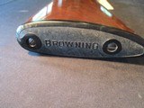 Browning Citori 20ga, 26" Invector Chokes, NICE! - 9 of 17