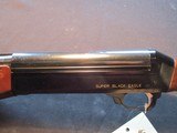 Benelli SBE Super Black Eagle, Wood, 12ga, 3.5" Mag, CLEAN - 16 of 17