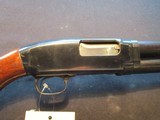 Winchester Model 12, 16ga, 28" Full, plain barrel - 1 of 16